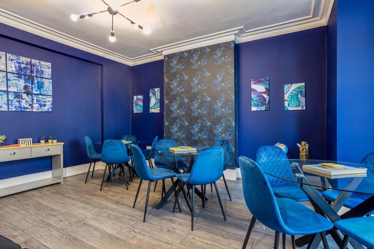 Comfy-Stays Deganwy Llandudno Exteriér fotografie