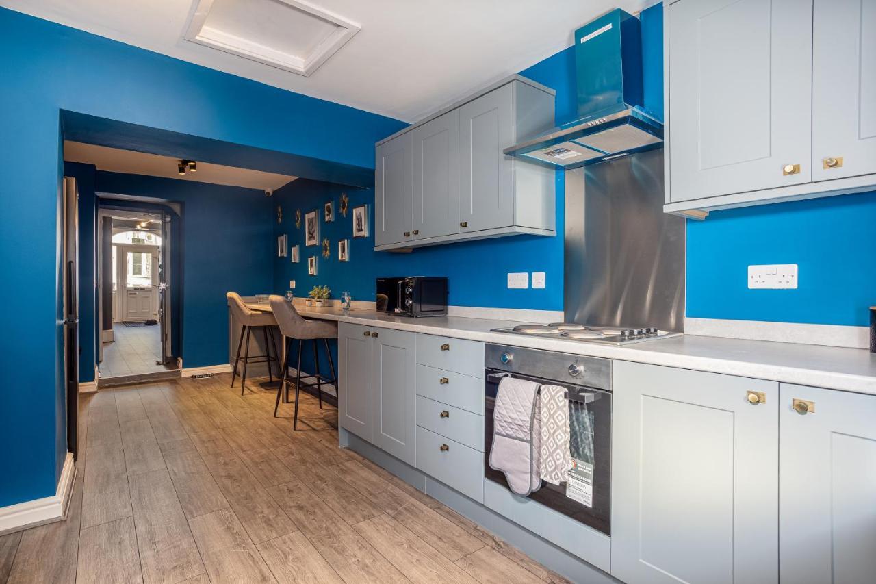 Comfy-Stays Deganwy Llandudno Exteriér fotografie