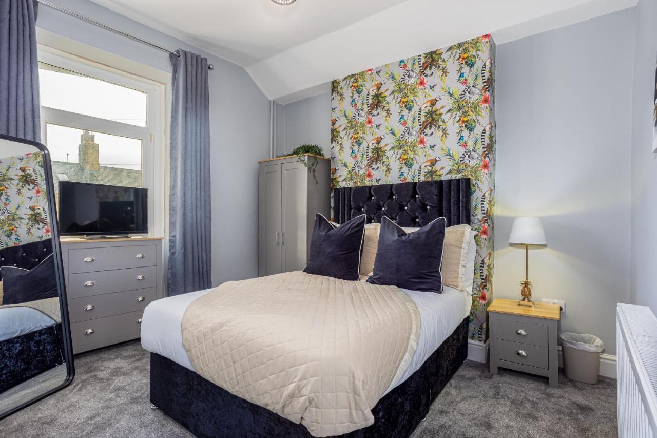 Comfy-Stays Deganwy Llandudno Exteriér fotografie