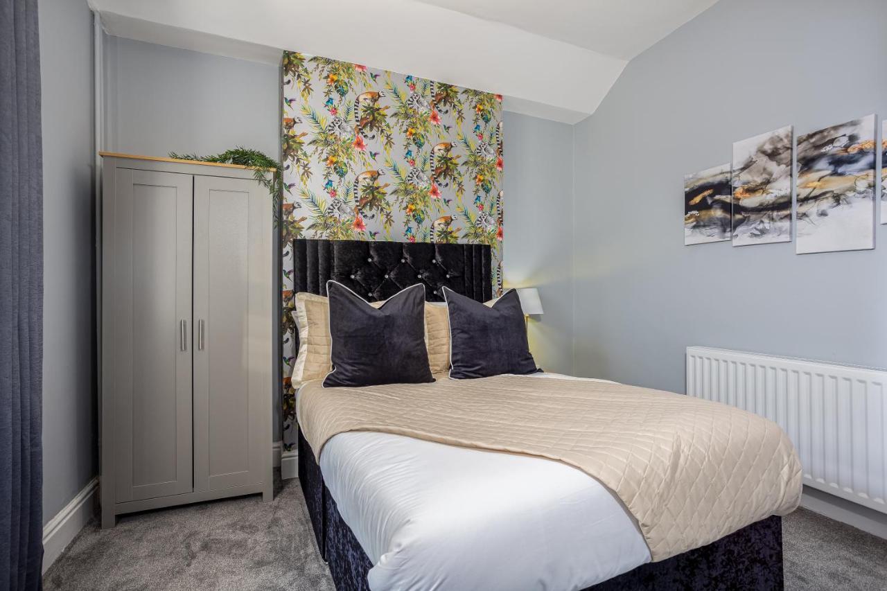 Comfy-Stays Deganwy Llandudno Exteriér fotografie
