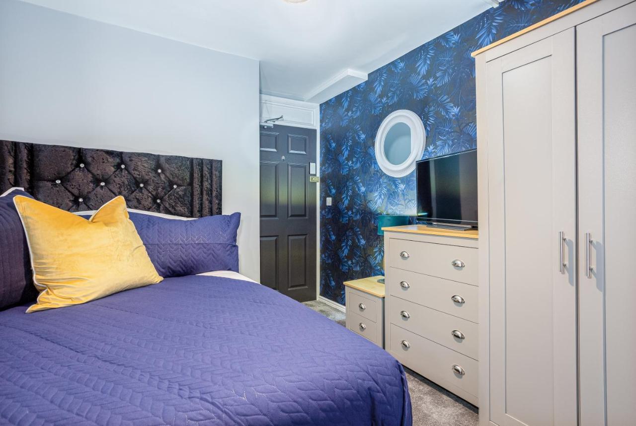 Comfy-Stays Deganwy Llandudno Exteriér fotografie