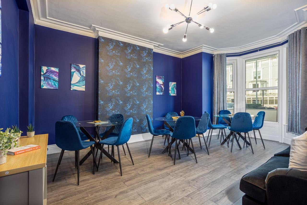 Comfy-Stays Deganwy Llandudno Exteriér fotografie