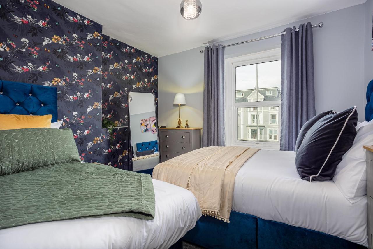 Comfy-Stays Deganwy Llandudno Exteriér fotografie