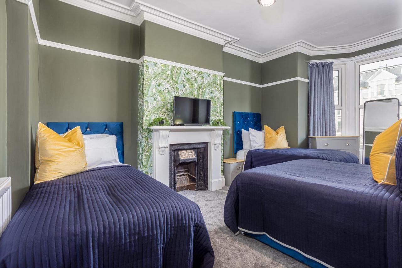 Comfy-Stays Deganwy Llandudno Exteriér fotografie