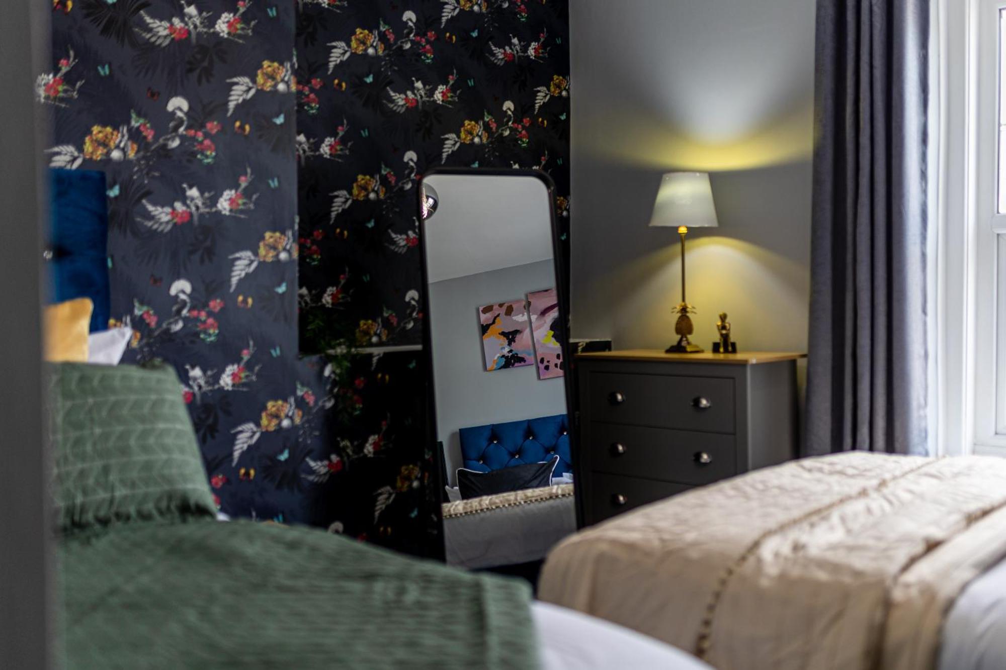 Comfy-Stays Deganwy Llandudno Exteriér fotografie