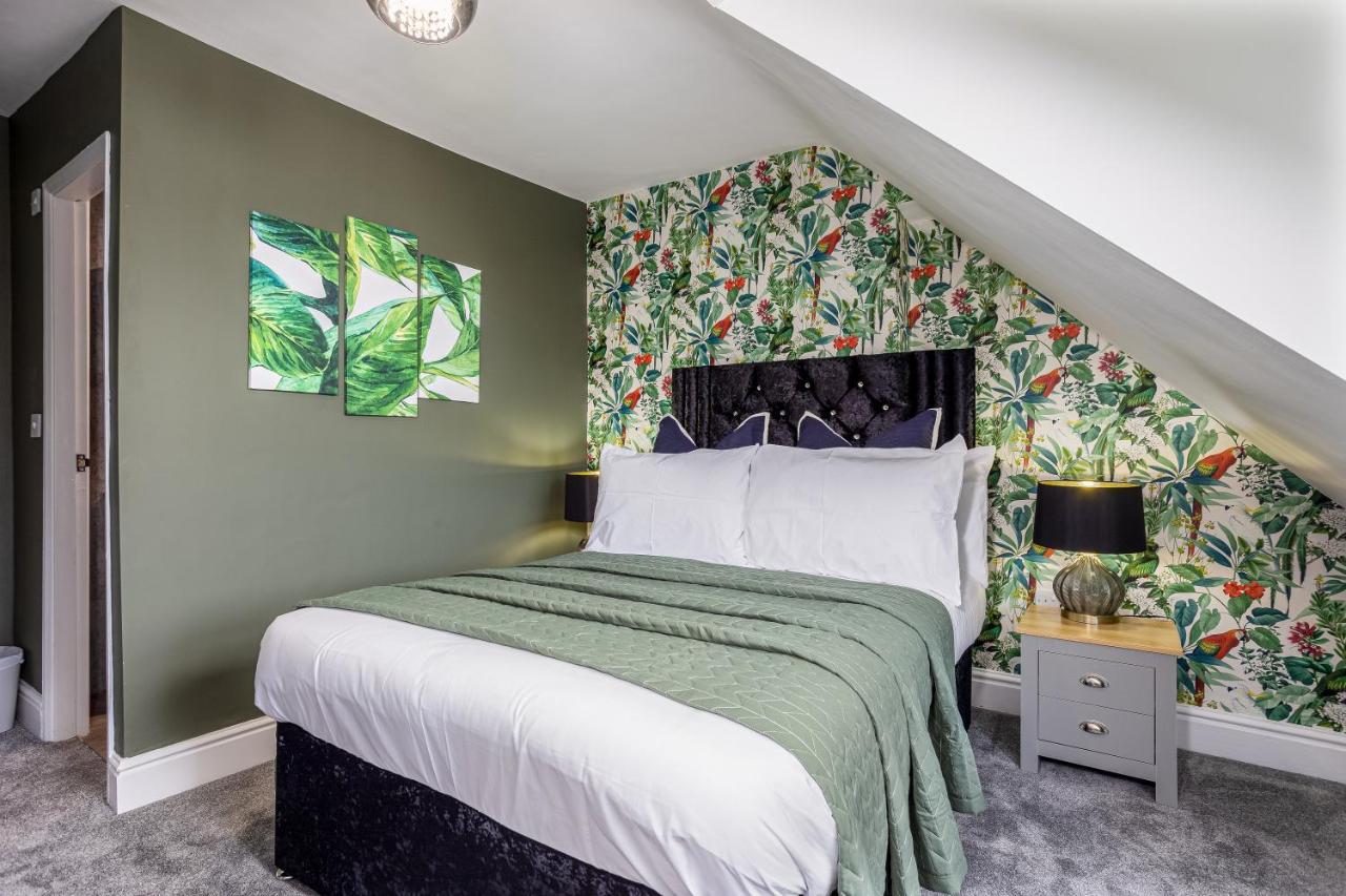 Comfy-Stays Deganwy Llandudno Exteriér fotografie