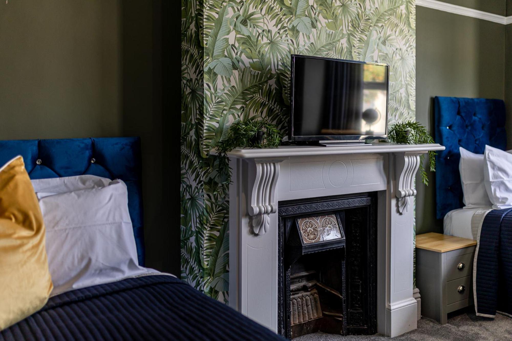 Comfy-Stays Deganwy Llandudno Exteriér fotografie