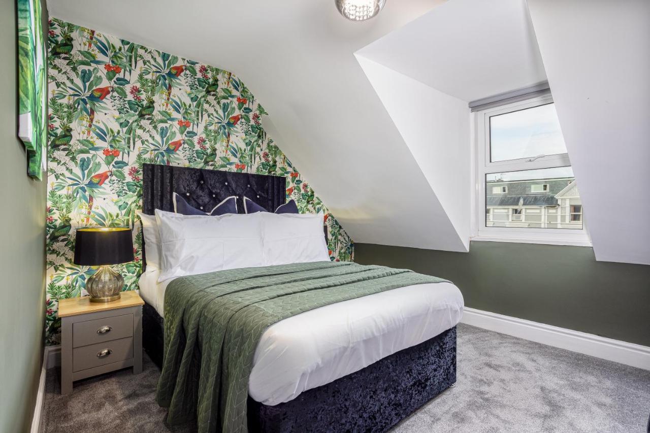 Comfy-Stays Deganwy Llandudno Exteriér fotografie