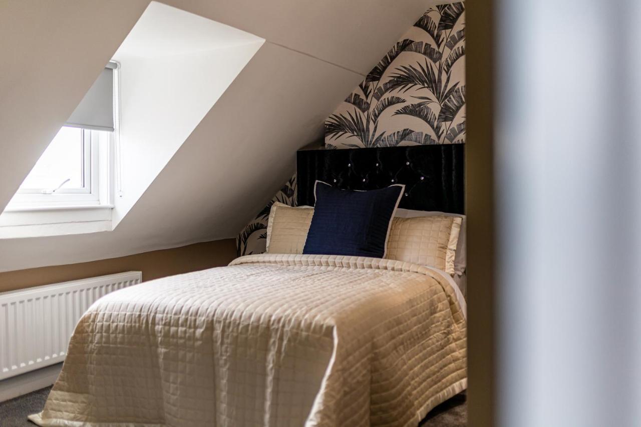 Comfy-Stays Deganwy Llandudno Exteriér fotografie