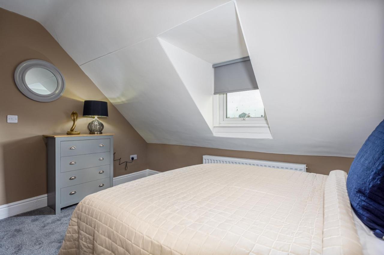 Comfy-Stays Deganwy Llandudno Exteriér fotografie