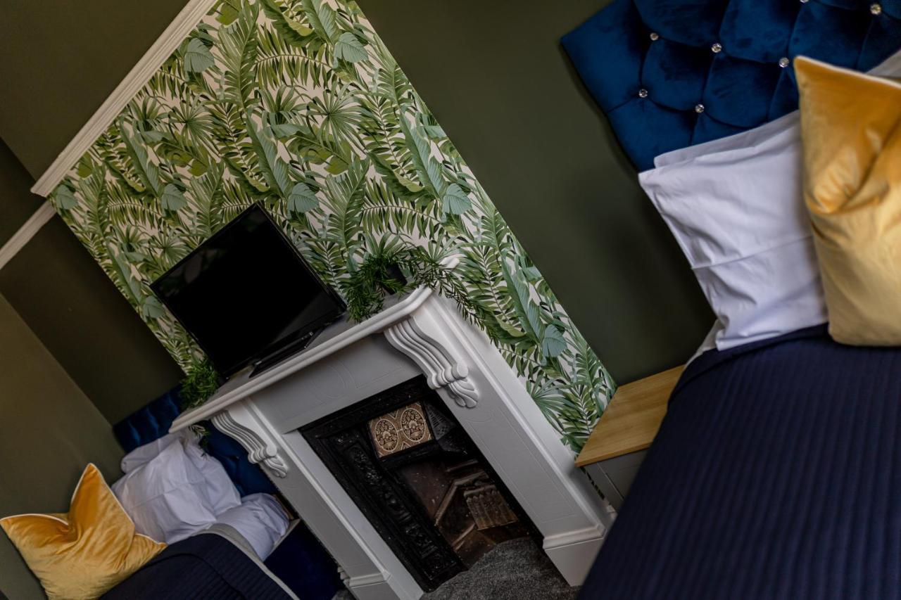 Comfy-Stays Deganwy Llandudno Exteriér fotografie