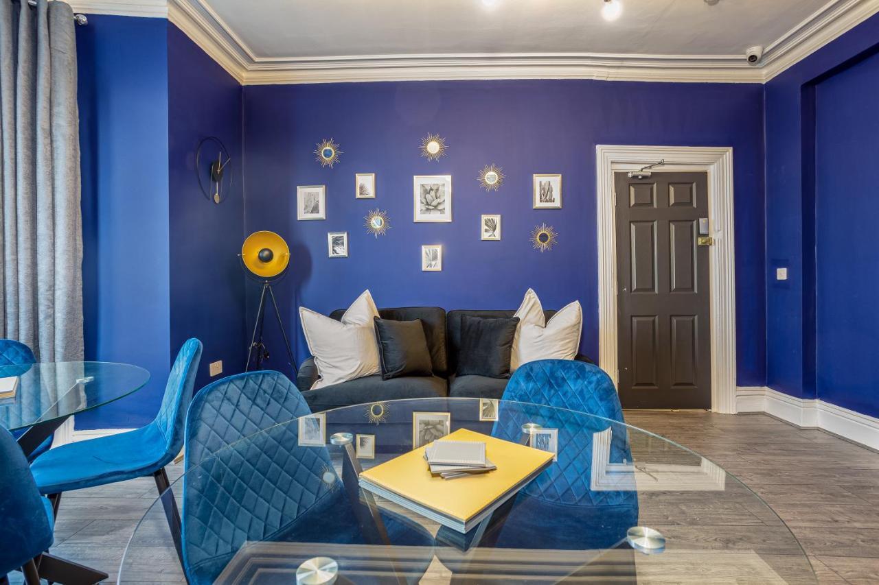 Comfy-Stays Deganwy Llandudno Exteriér fotografie