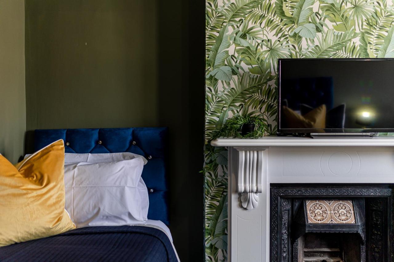 Comfy-Stays Deganwy Llandudno Exteriér fotografie