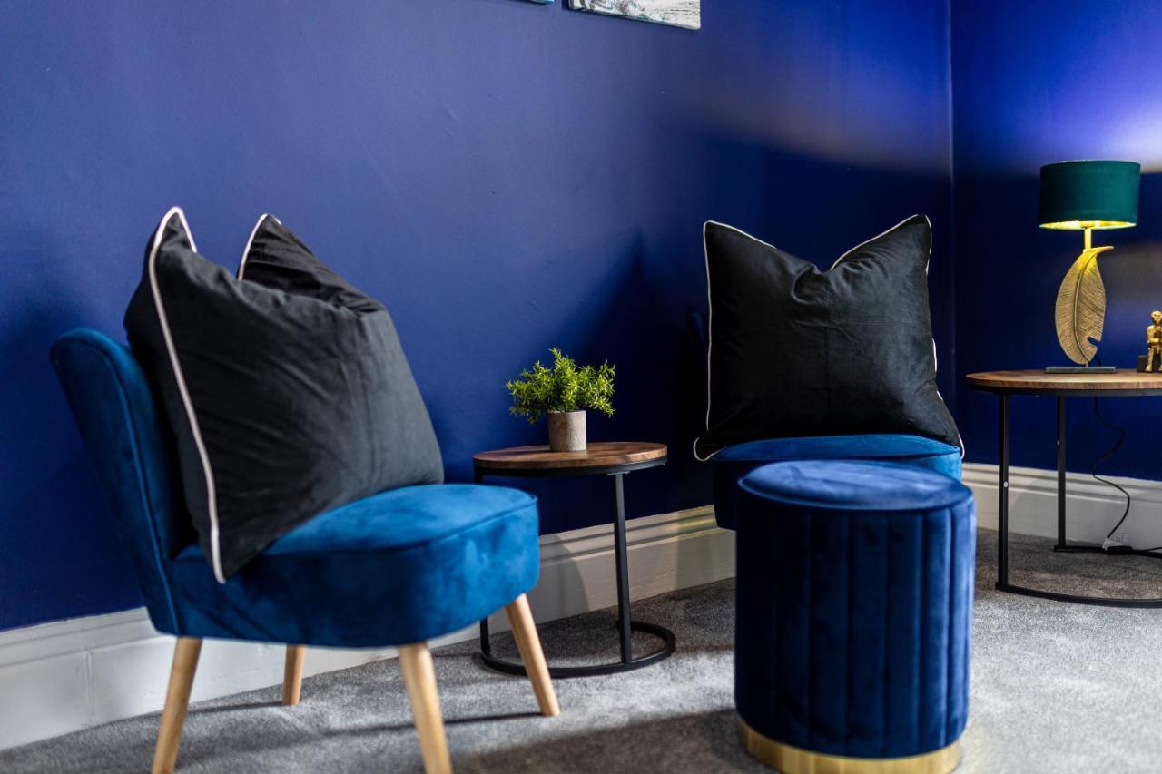 Comfy-Stays Deganwy Llandudno Exteriér fotografie
