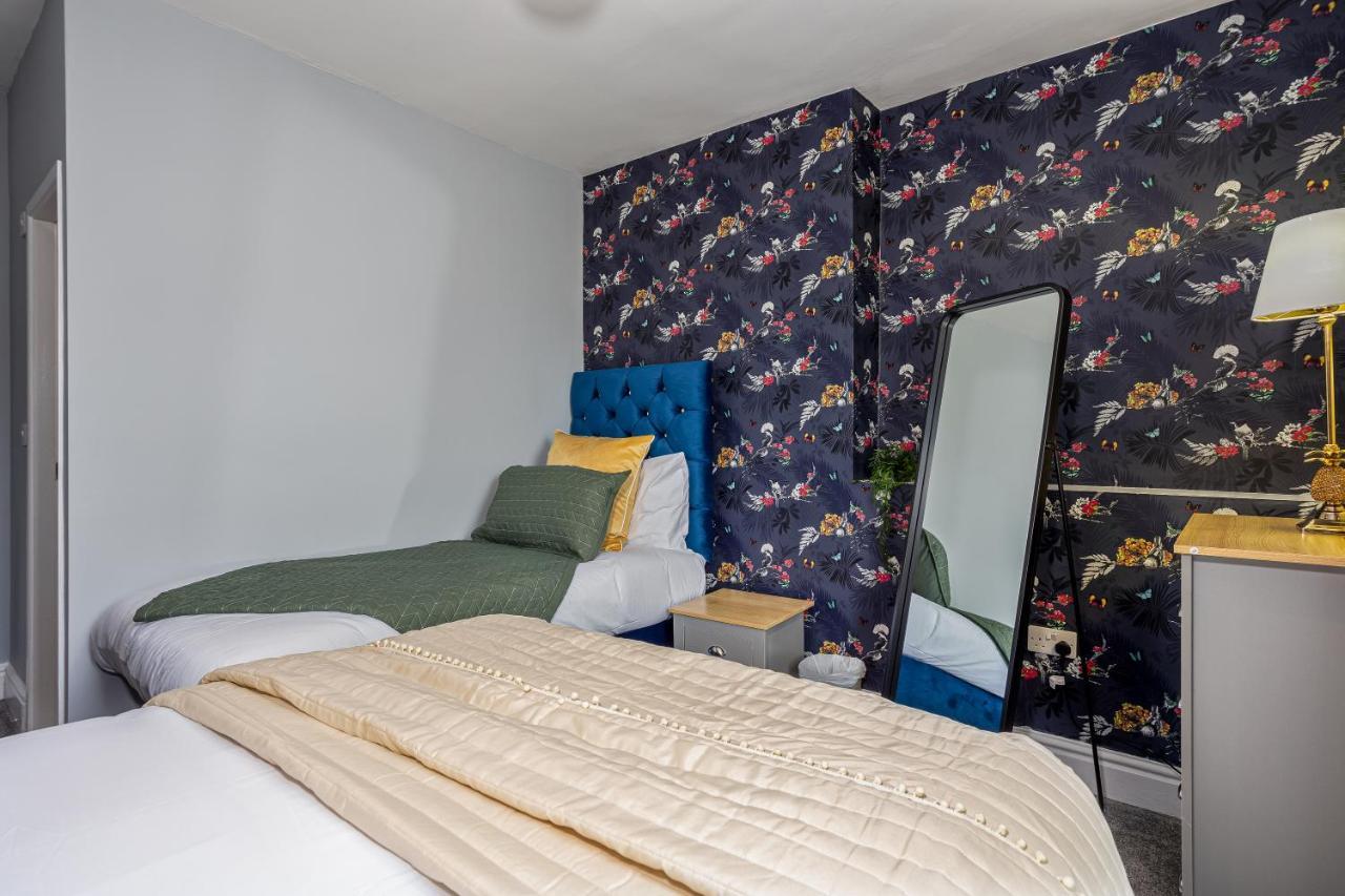 Comfy-Stays Deganwy Llandudno Exteriér fotografie