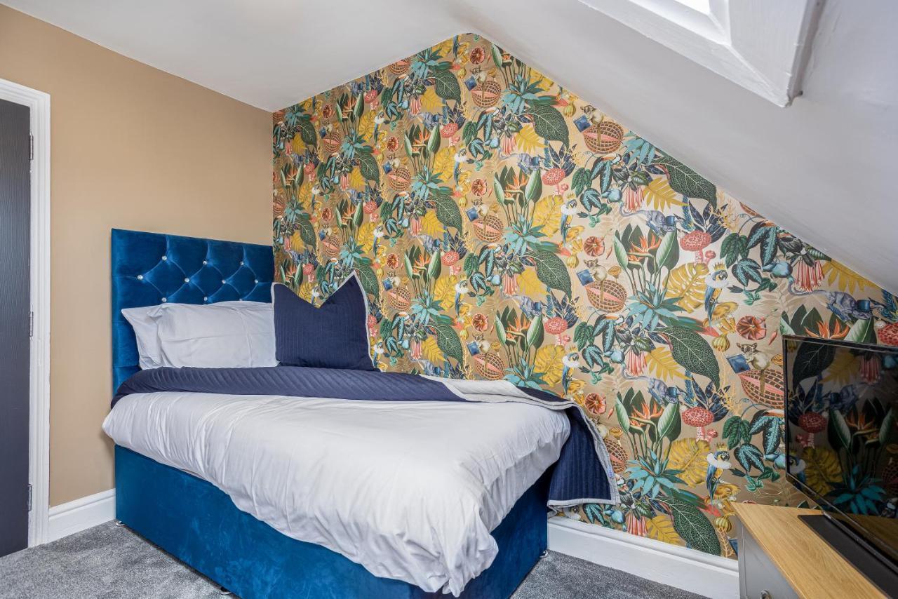 Comfy-Stays Deganwy Llandudno Exteriér fotografie