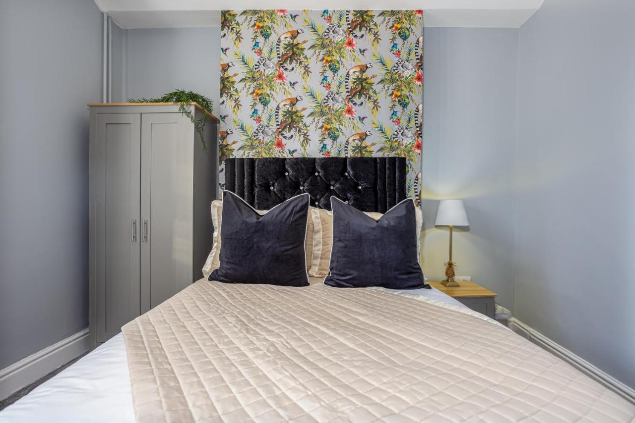 Comfy-Stays Deganwy Llandudno Exteriér fotografie