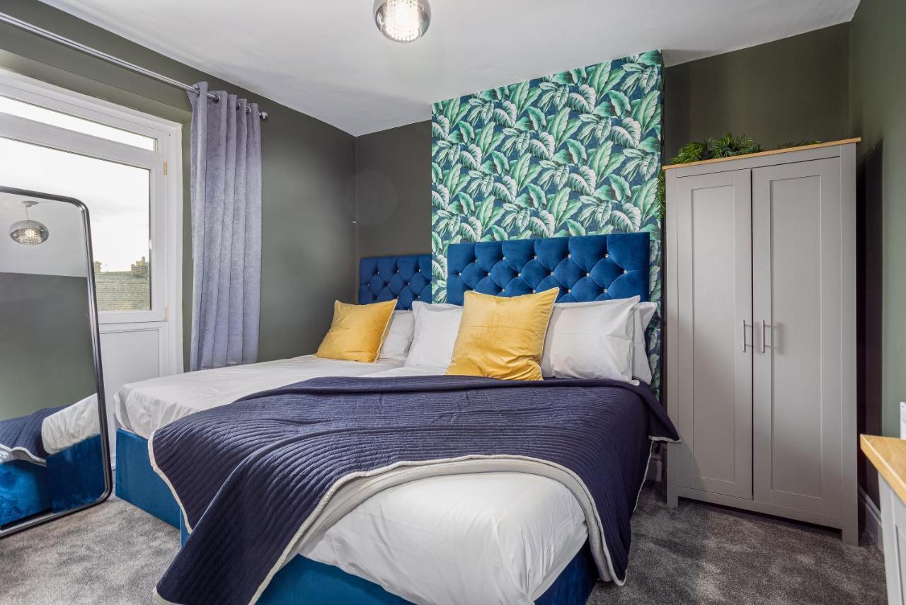 Comfy-Stays Deganwy Llandudno Exteriér fotografie