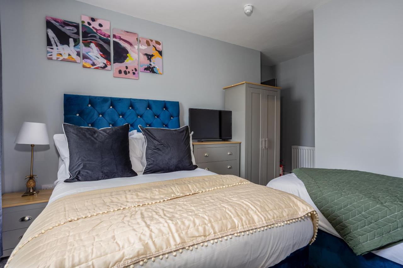 Comfy-Stays Deganwy Llandudno Exteriér fotografie