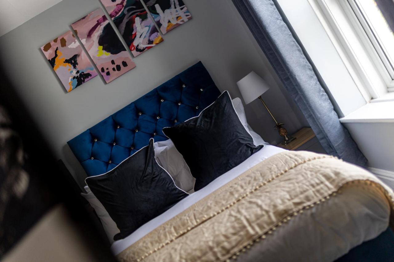 Comfy-Stays Deganwy Llandudno Exteriér fotografie