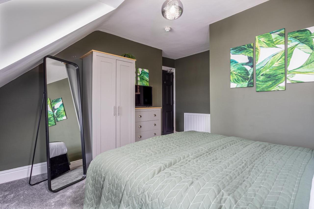 Comfy-Stays Deganwy Llandudno Exteriér fotografie