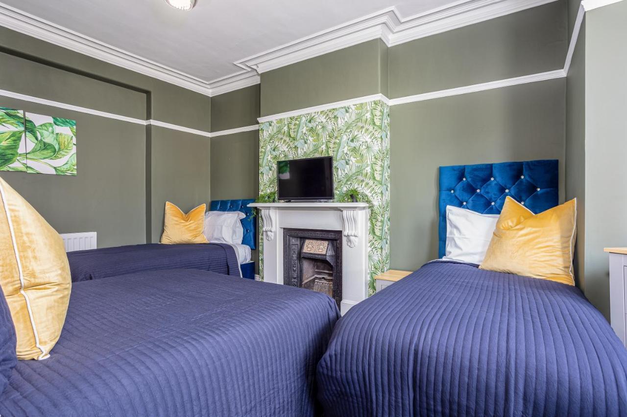 Comfy-Stays Deganwy Llandudno Exteriér fotografie