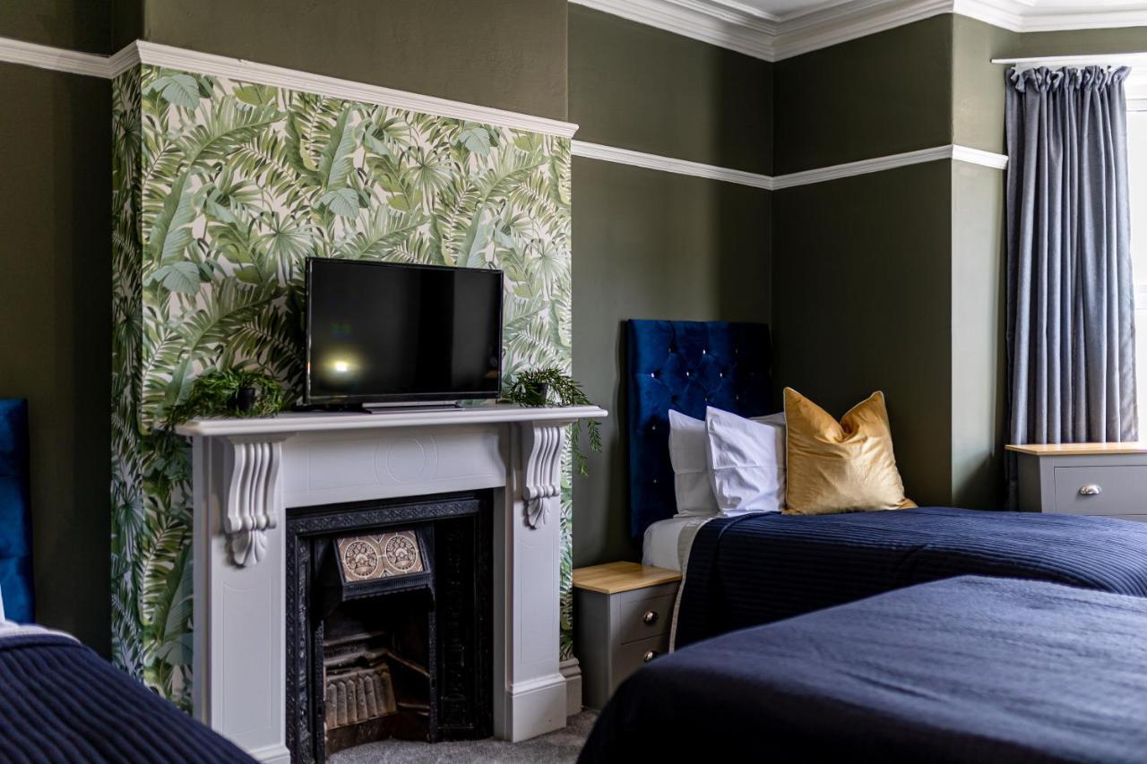 Comfy-Stays Deganwy Llandudno Exteriér fotografie