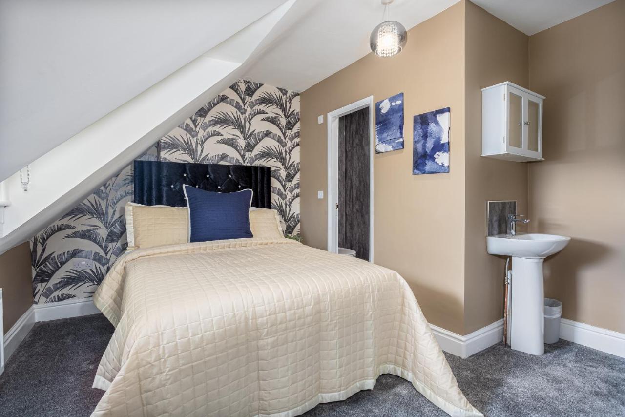 Comfy-Stays Deganwy Llandudno Exteriér fotografie