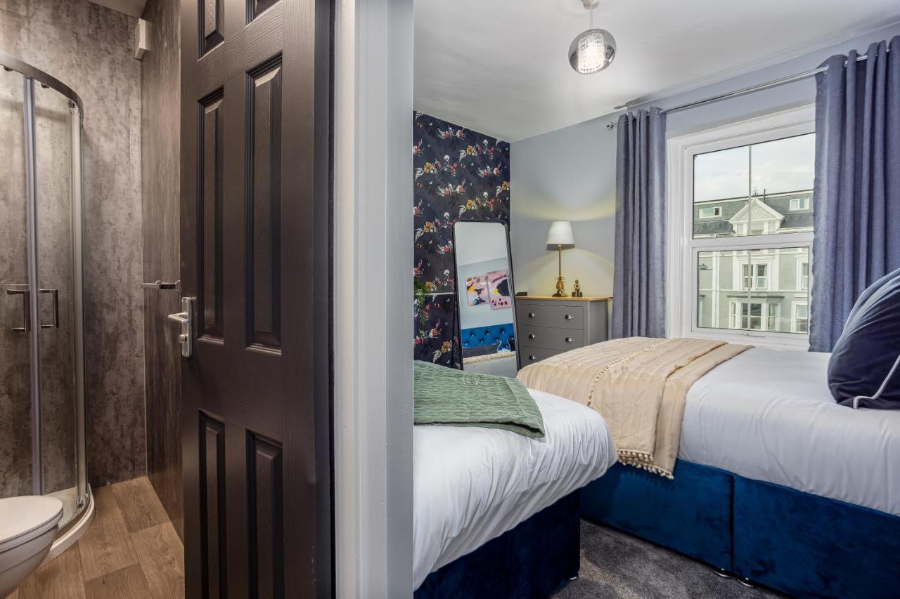 Comfy-Stays Deganwy Llandudno Exteriér fotografie