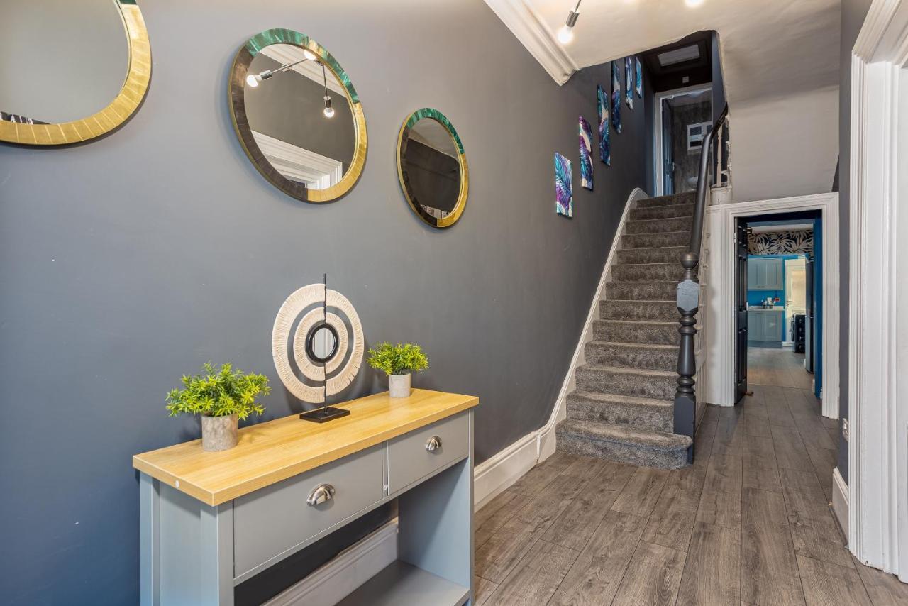 Comfy-Stays Deganwy Llandudno Exteriér fotografie