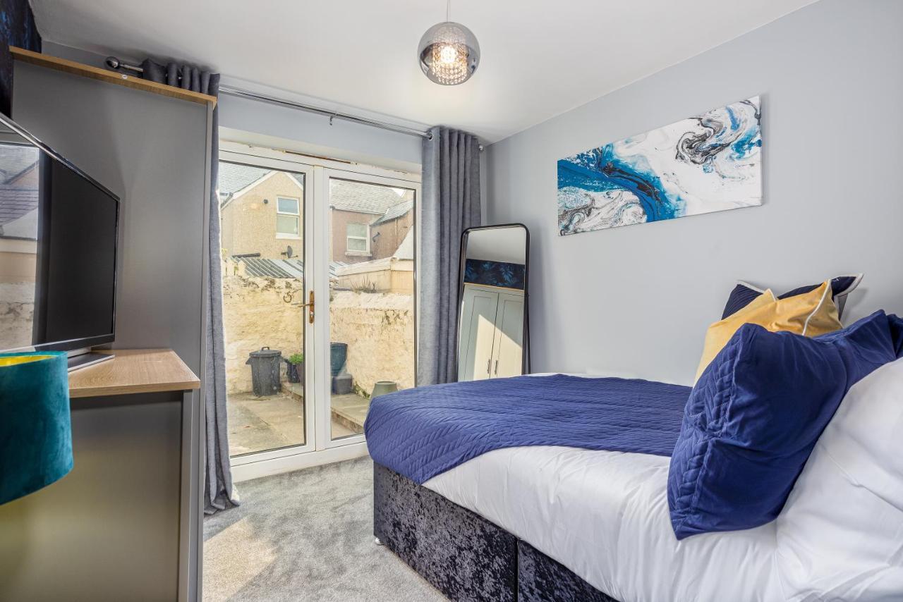 Comfy-Stays Deganwy Llandudno Exteriér fotografie